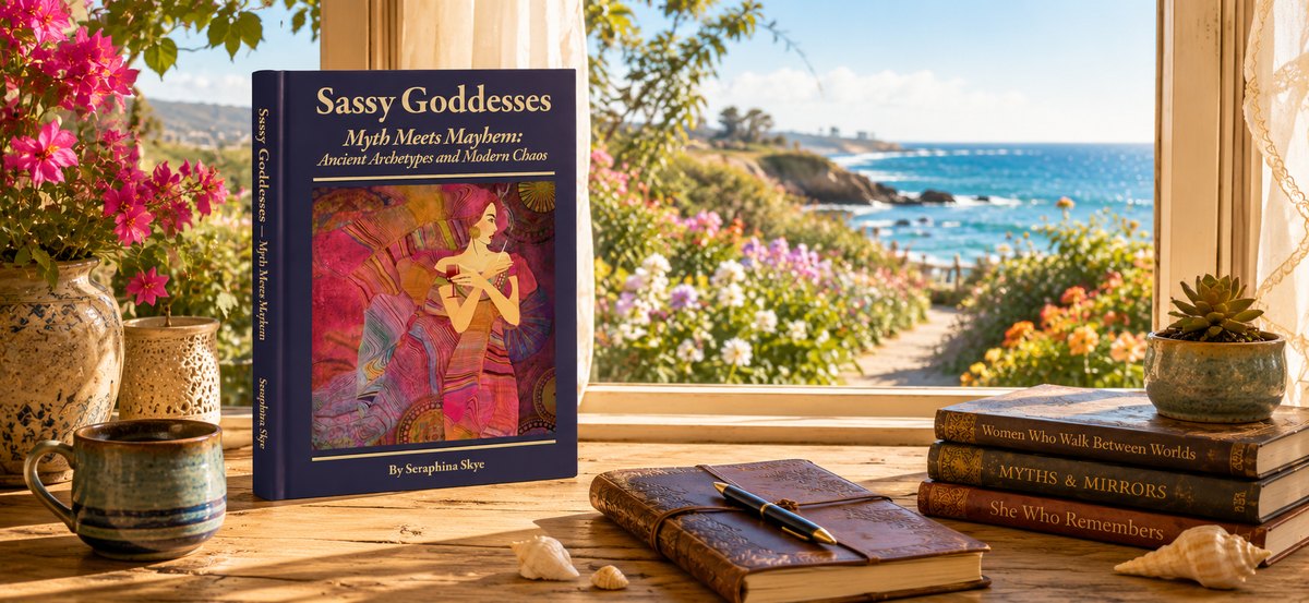 Sassy Goddesses: Myth Meets Mayhem
