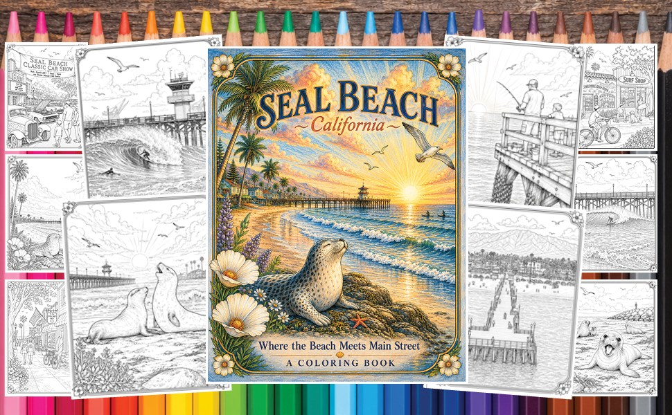 Seal Beach, California